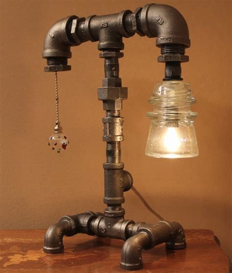 how to make electrical box lamp|diy electrical pipe lamp.